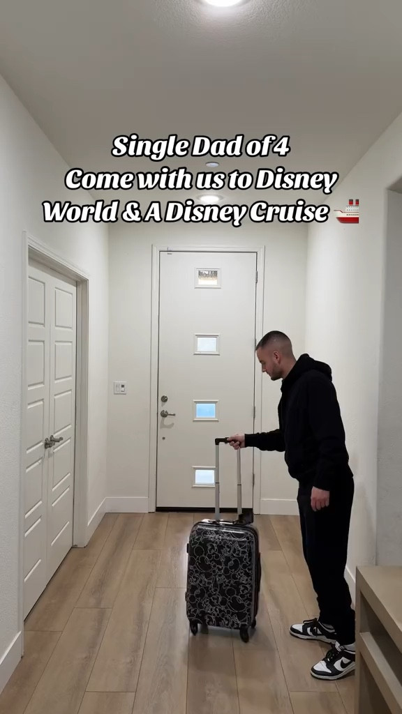 Packing cubes, storage bags, & Mickey suitcase linked!

#LTKtravel #LTKkids #LTKfamily