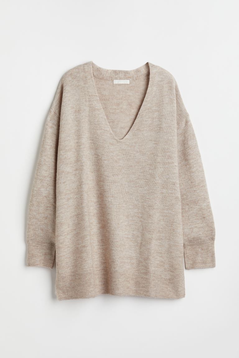 V-neck Sweater | H&M (US)