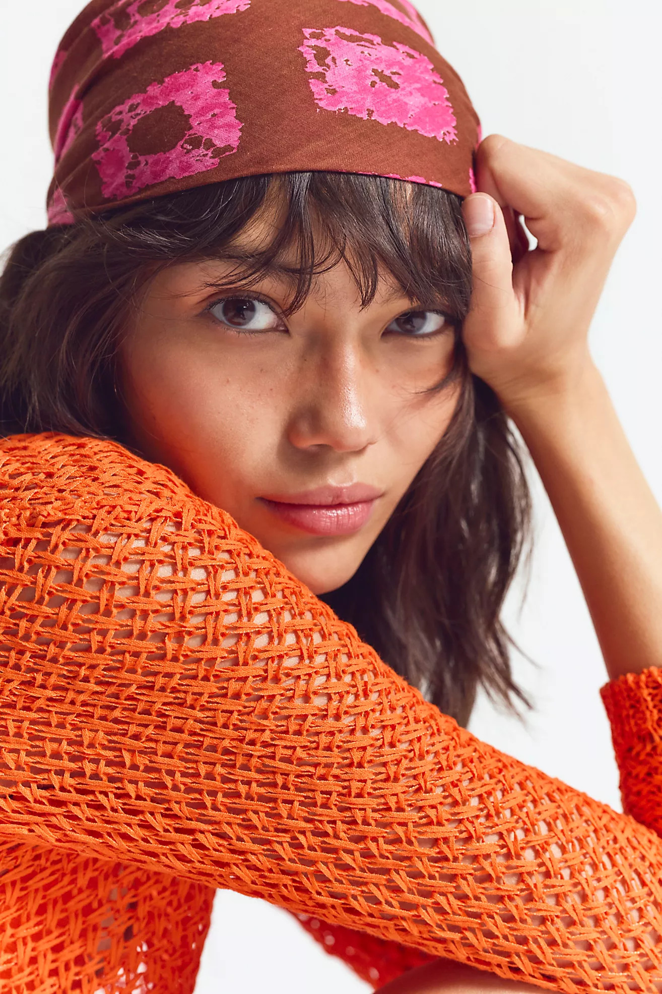 Beach Daze Cotton Bandana | Free People (Global - UK&FR Excluded)