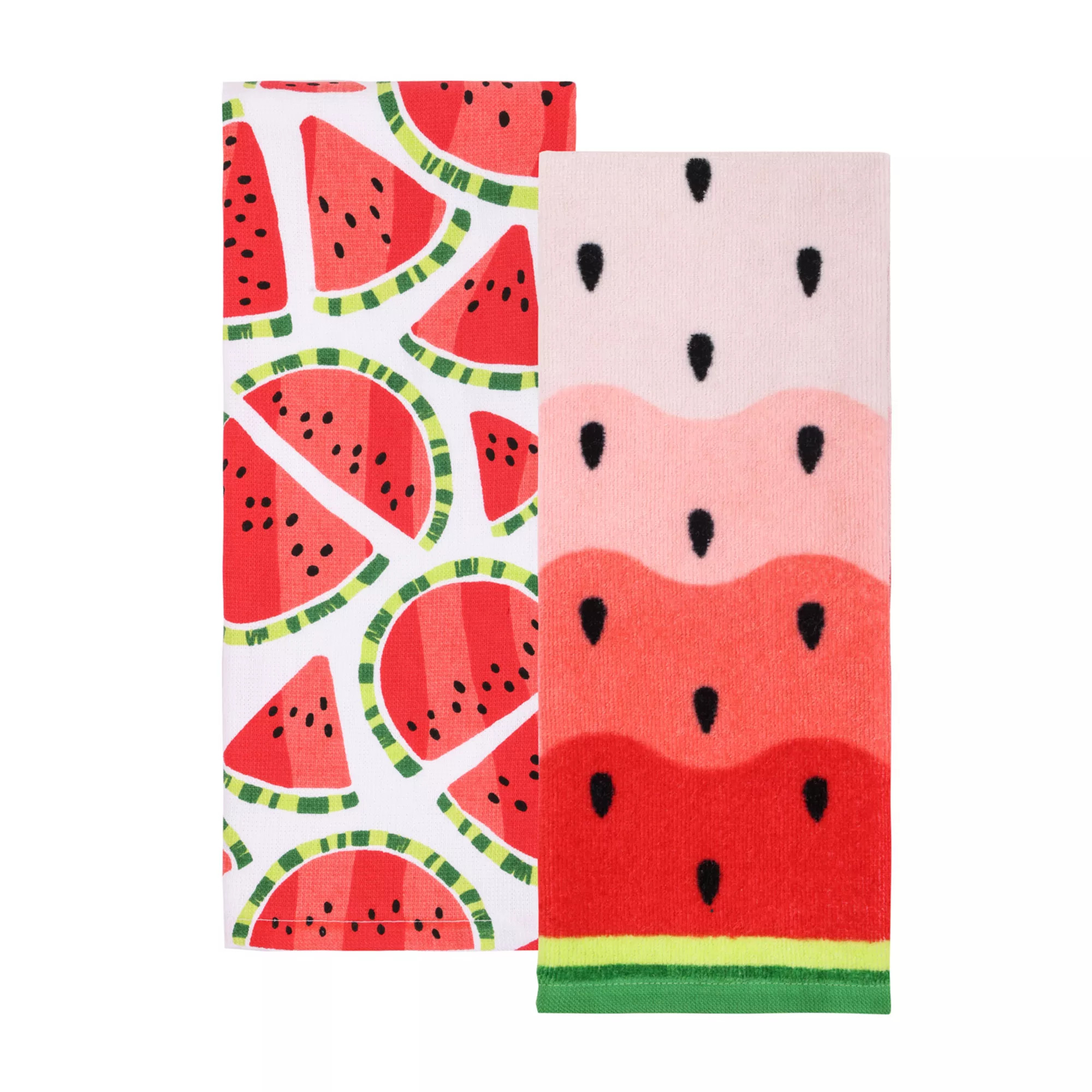 Celebrate Together™ Summer 2-pk. Watermelon Kitchen Towels | Kohl's