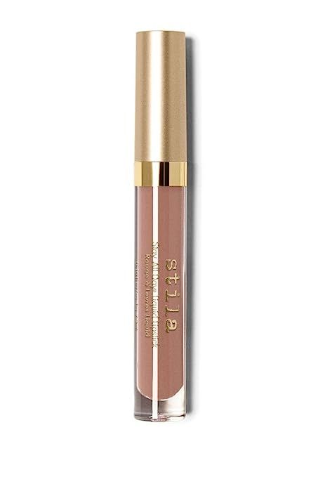 Amazon.com: stila Stay All Day Liquid Lipstick, Caramello (Neutral Nude),0.10 fl. oz. : Stila: Be... | Amazon (US)