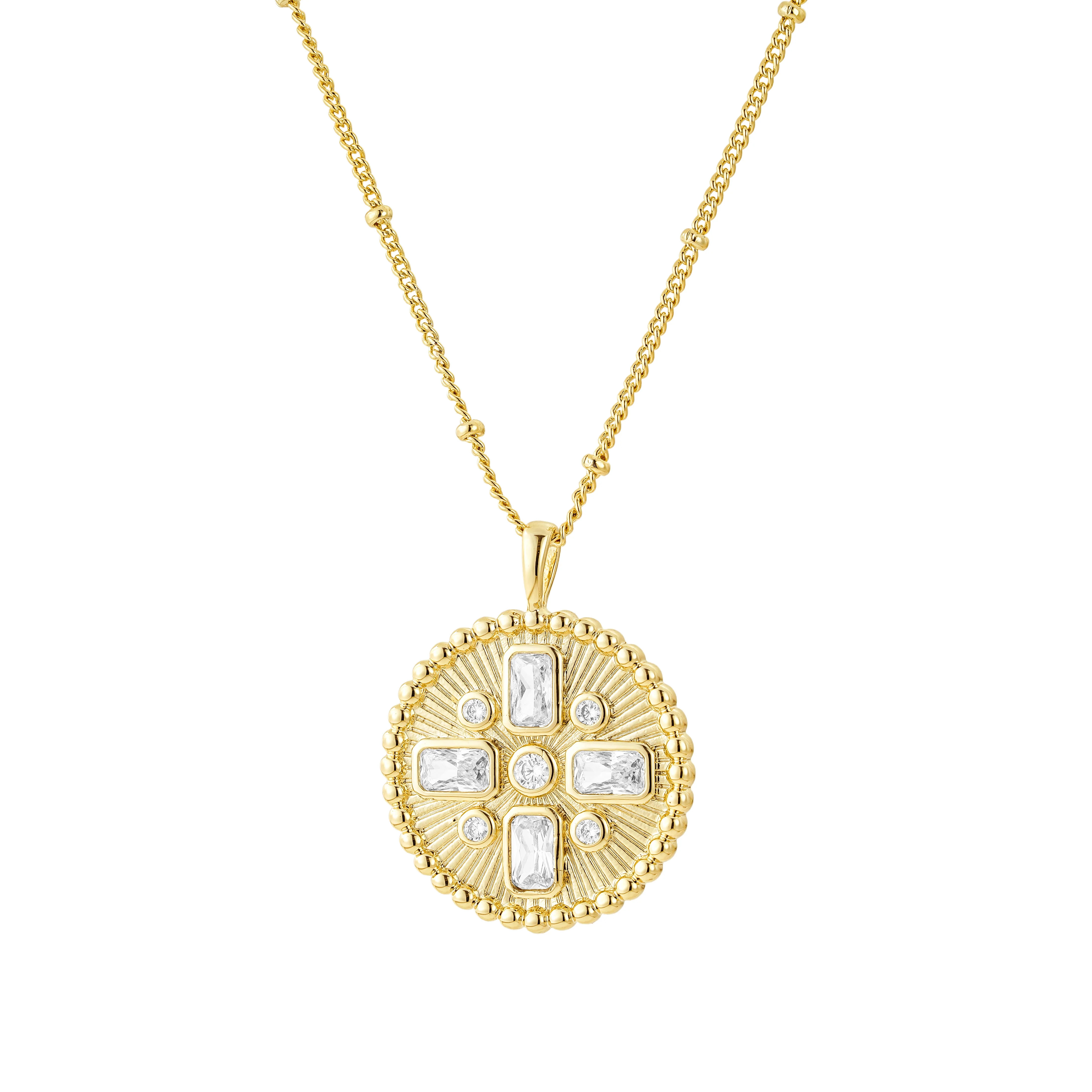 IVY NECKLACE | WAAWEES