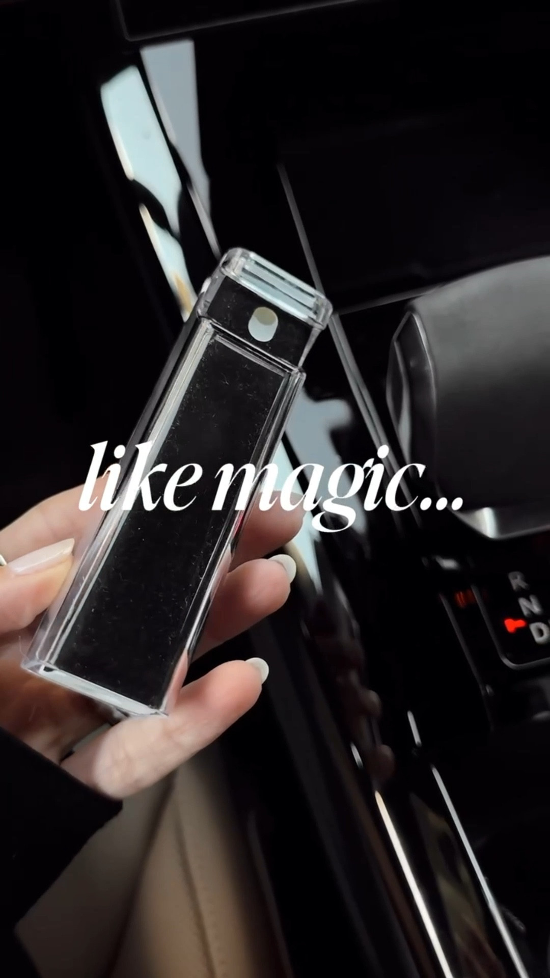 Like magic ✨  I love when my screens get dirty of this exact reason, cleaning it with this little gadget is so satisfying 🙌🏼 
StylinByAylin, Aylin #amazon #car

#LTKmorningroutine #LTKTravel #LTKmomlife