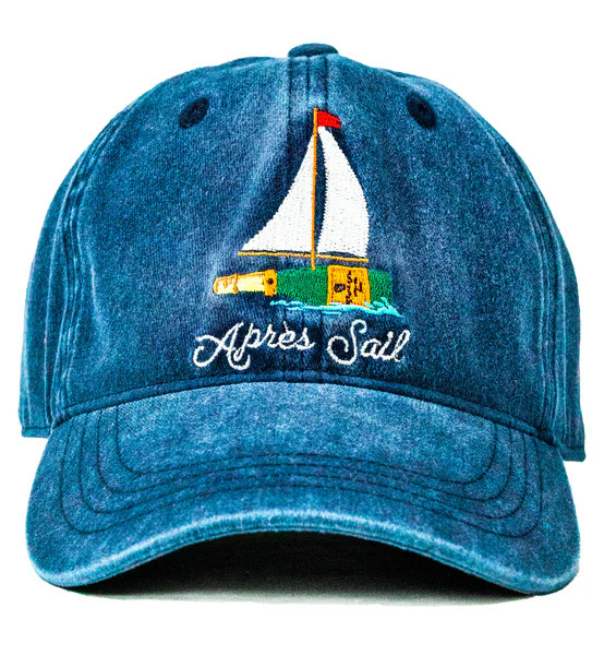 Après Sail Hat | Kiel James Patrick