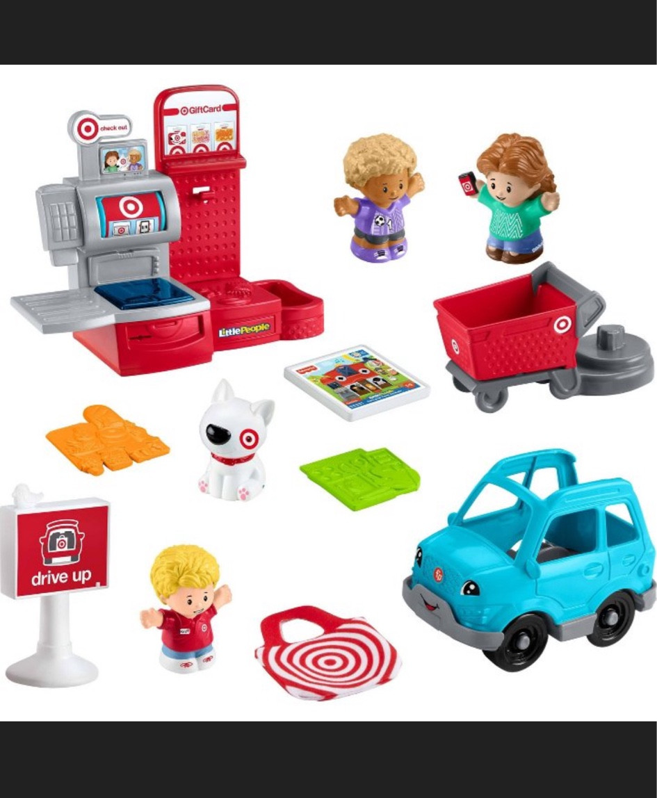 Target fisher price little people play set back in stock online 

#LTKBaby #LTKFamily #LTKKids