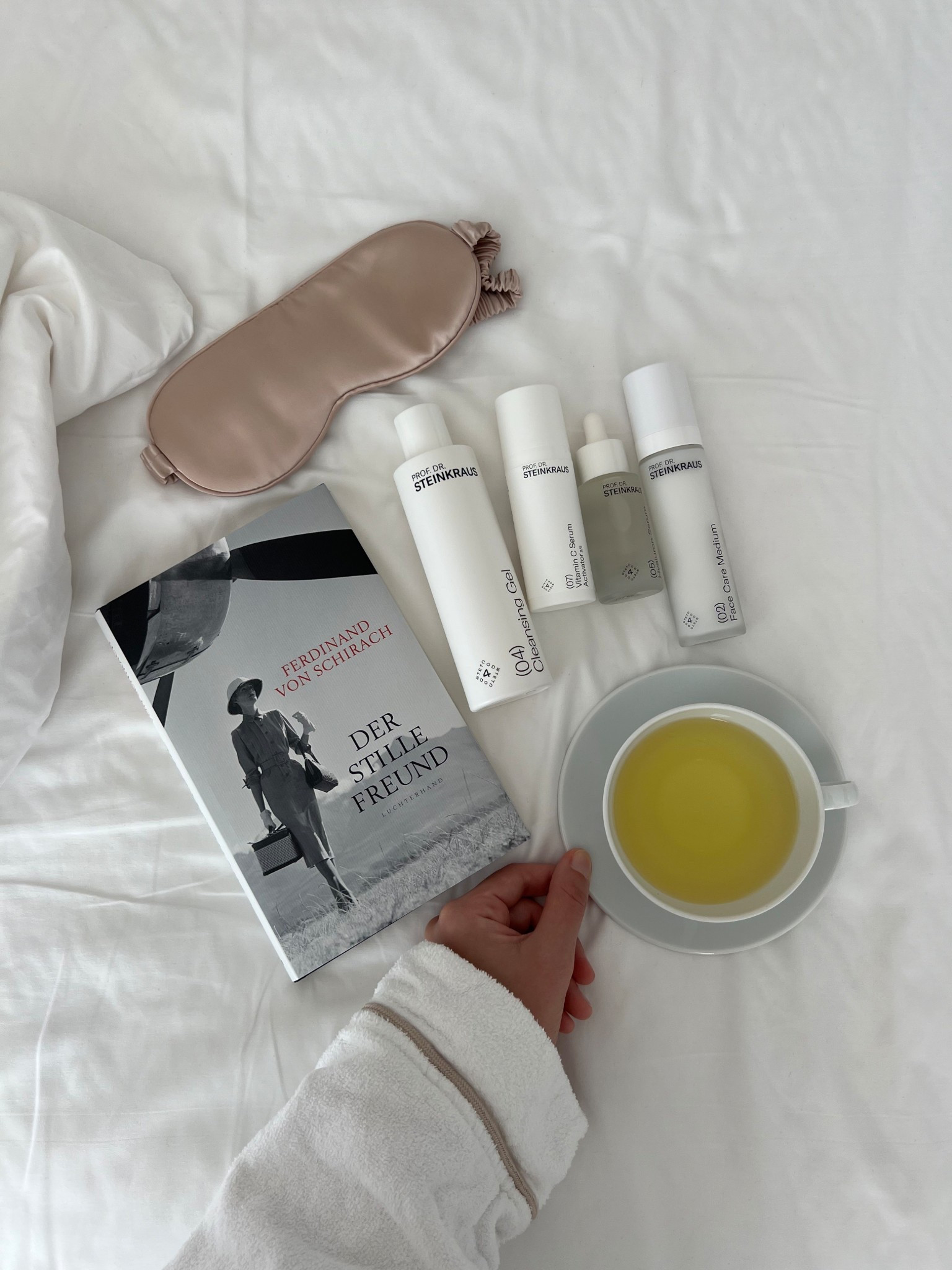 Dr. Steinkraus morning routine 

#LTKeurope #LTKbeauty #LTKdeutschland