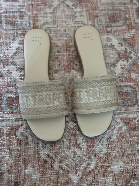 Target Sandals!
I’m very excited to wear these for spring
These will perfectly add texture and character to an outfit!  

#LTKshoecrush #LTKstyletip #LTKbeauty