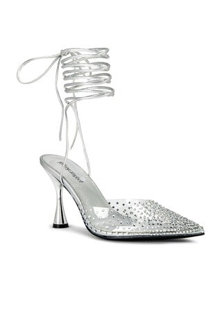 Baddie Pump
                    
                    Jeffrey Campbell | Revolve Clothing (Global)