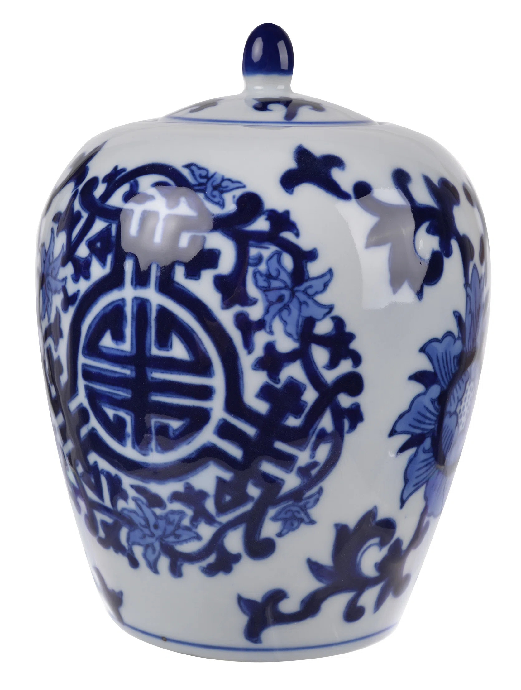 Porcelain Ginger Jar | Wayfair North America