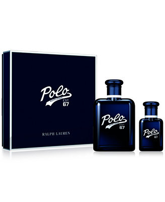 Men's 2-Pc. Polo 67 Eau de Toilette Gift Set | Macy's