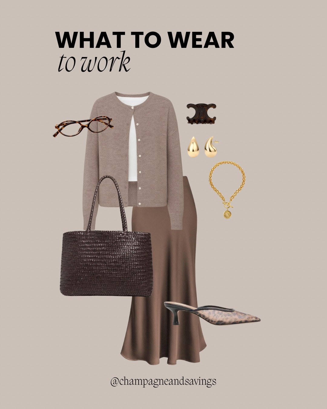 What to wear October: work outfit

#LTKWorkwear #LTKStyleTip #LTKSeasonal