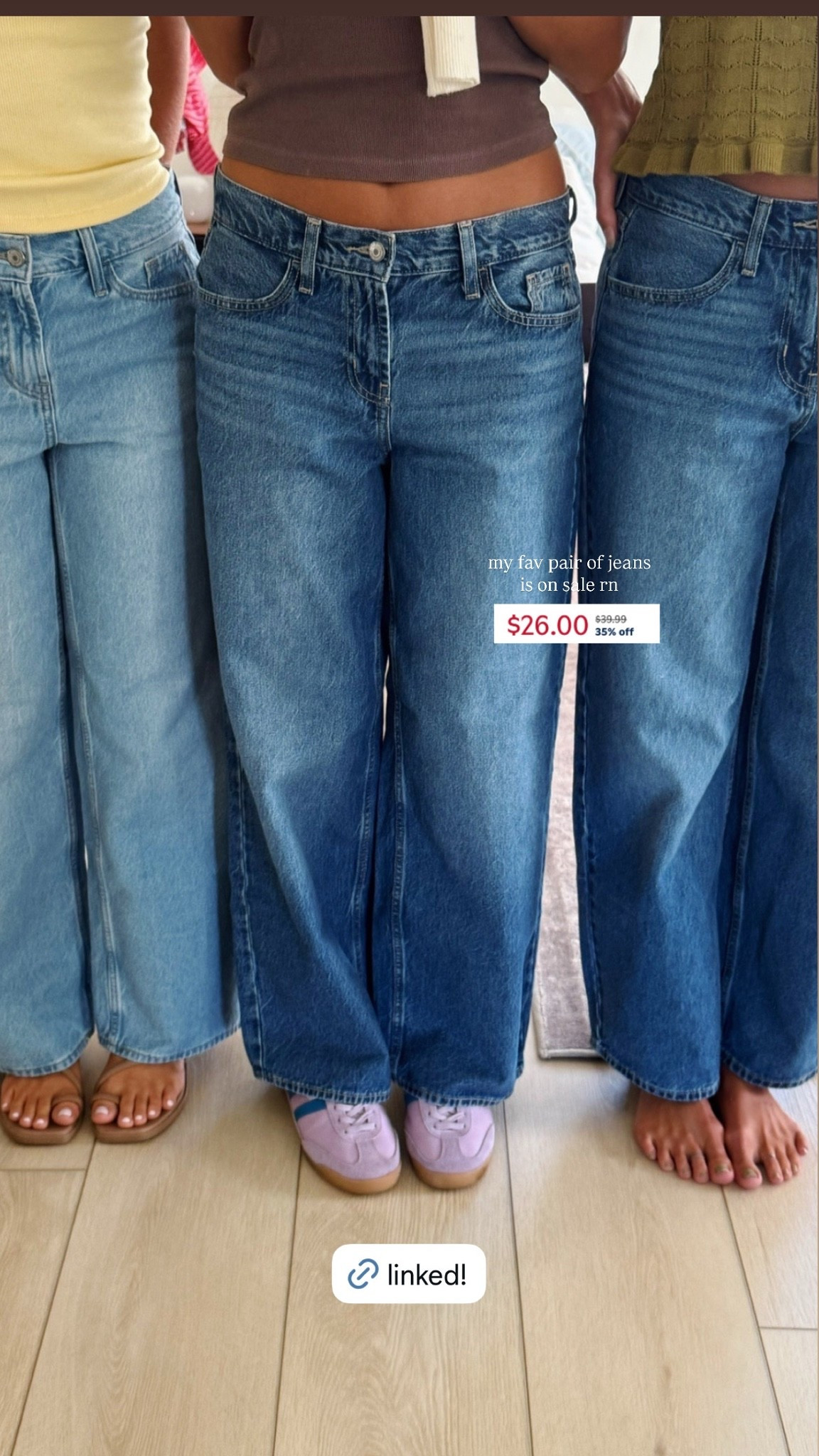 my fav jeans are on sale rn!!

#LTKootd #LTKgrwm