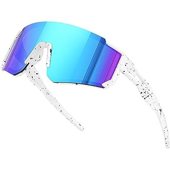 Kids Sunglasses Youth Baseball Sunglasses for Boys Girls Softball Sports Sun Glasses UV Protectio... | Amazon (US)