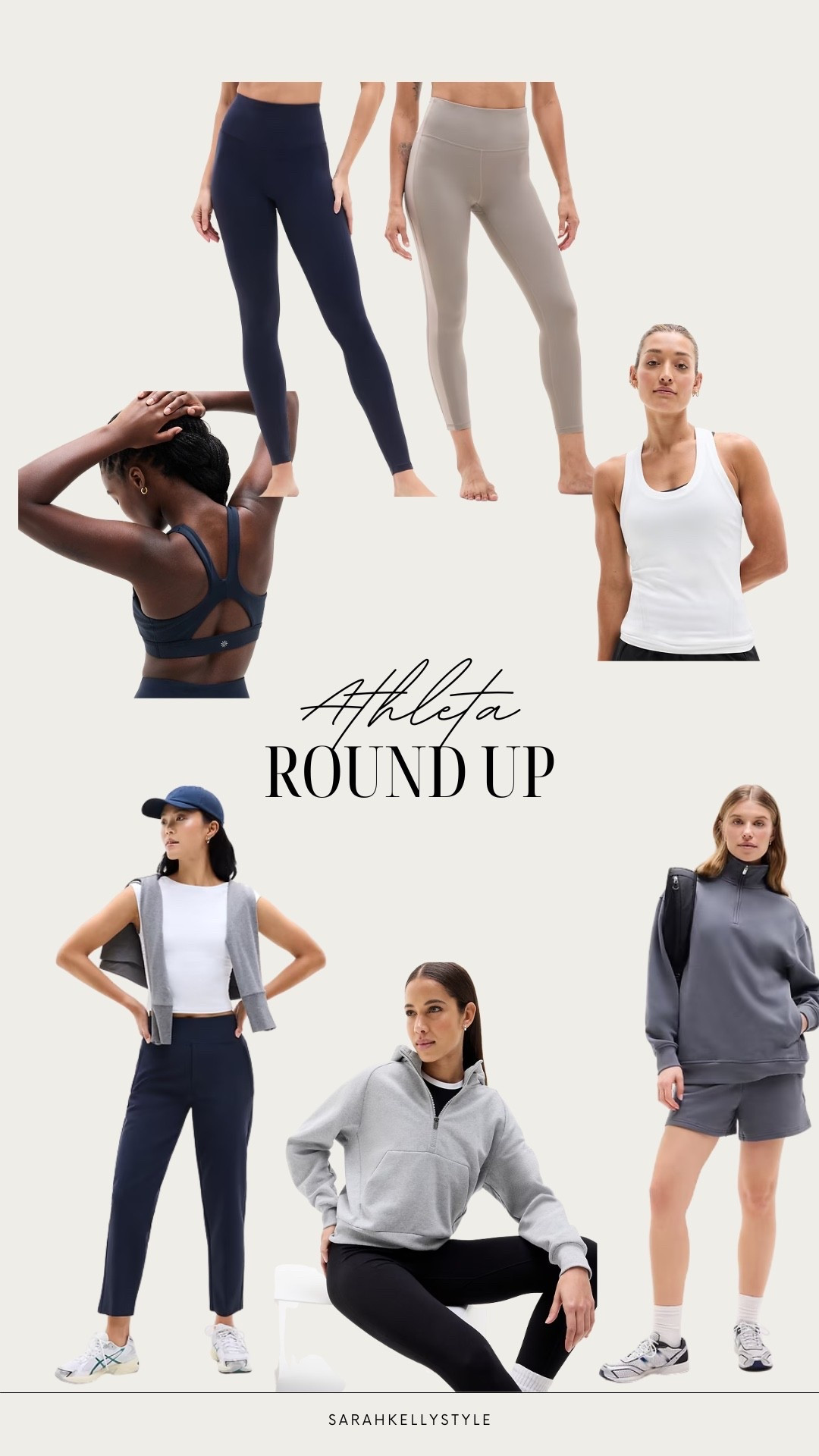 I have been a fan of Athleta for years! Their leggings are my favorite! I linked some of my favorite items from them below😊

#LTKmomlife #LTKootd #LTKActive