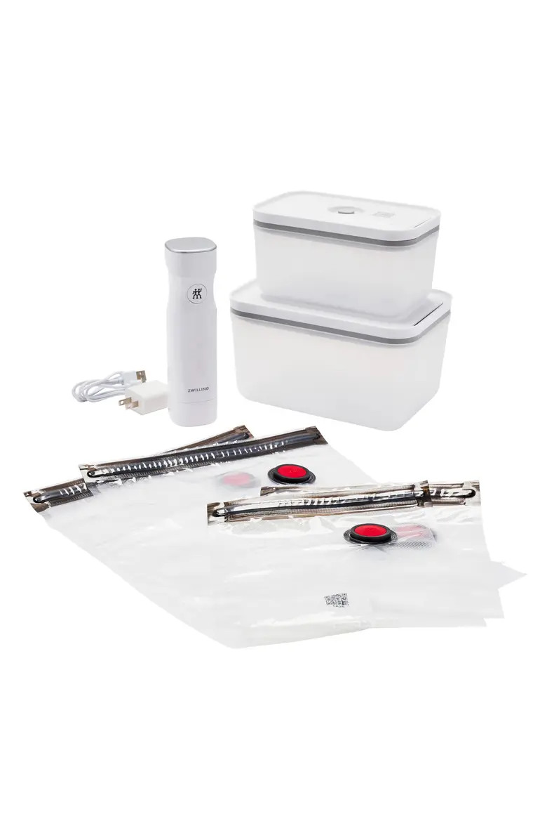 Fresh & Save 7-Piece Plastic Vacuum Food Storage System | Nordstrom