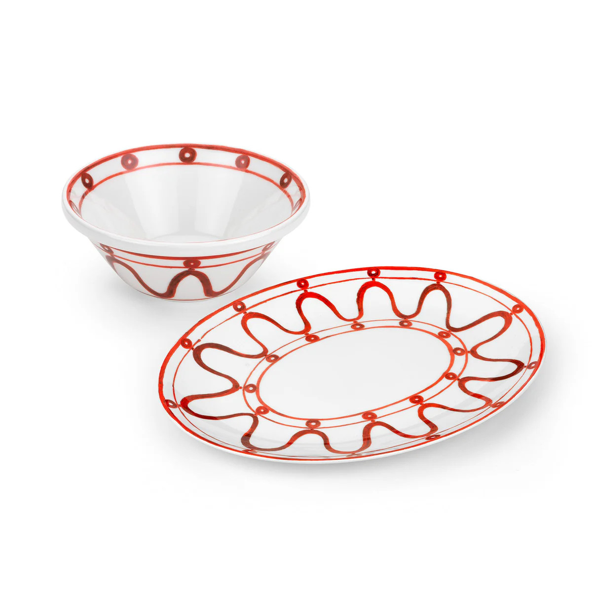 Serenity Serving Platter | Over The Moon