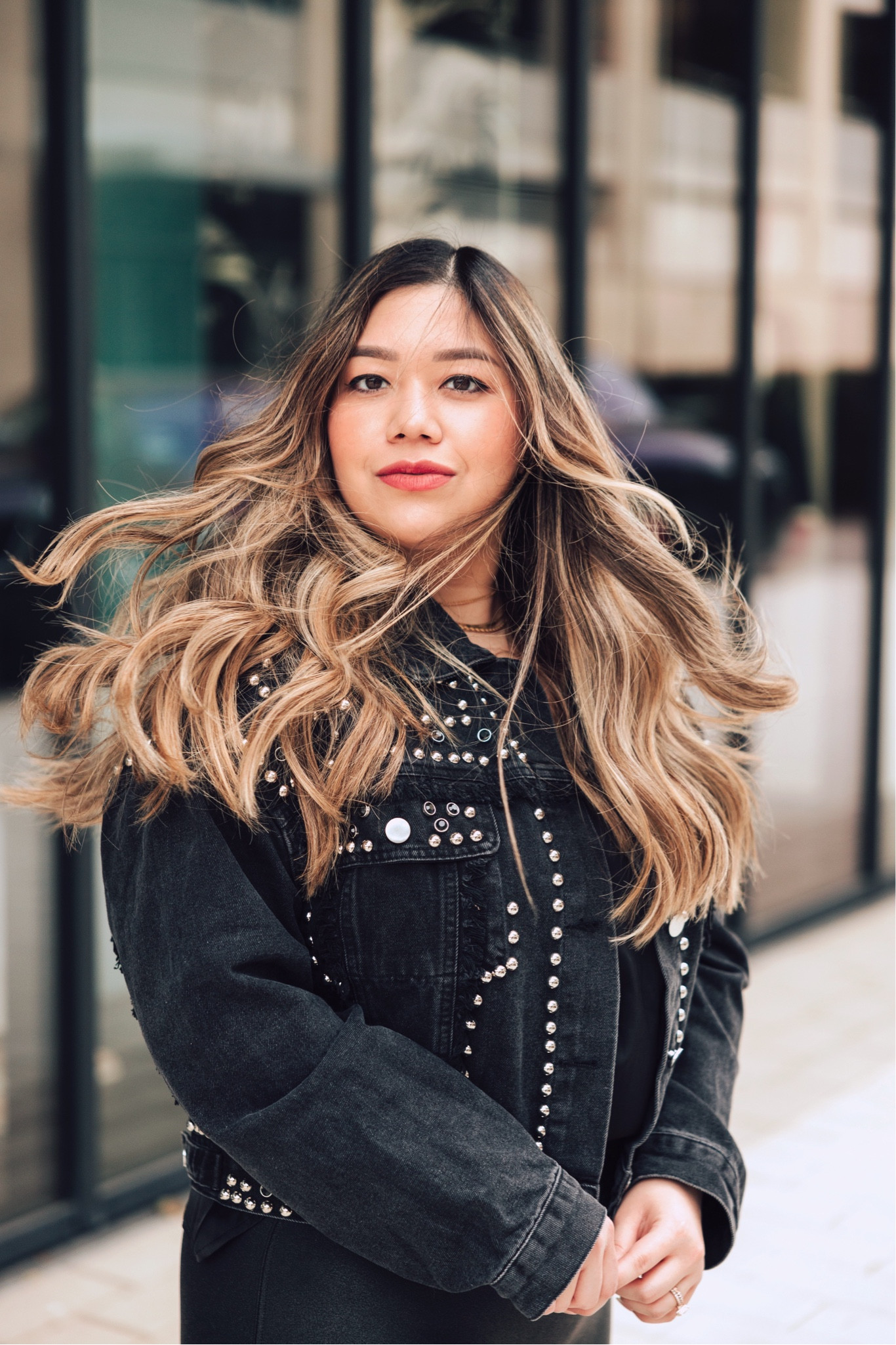 This hair was made for flipping thanks to @tresemme’s Pro Infusion line at @target ✨ #ad 

If you’re wanting to achieve that high shine, touchable hair (aka liquid or fluid hair) as seen by celebrities, then you NEED to pick up this three-step wash and style regimen from @target and thank me later. This smoothing system by @tresemme gives your hair high shine and natural movement for naturally flowing, fluid hair.

Achieve next level gloss and movement by shopping the Pro Infusion Fluid Smooth System on the @shop.LTK app ✨ #TRESpartner #Target #TargetPartner #FluidHair #ProInfusion 

#LTKunder50 #LTKbeauty #LTKBeautySale