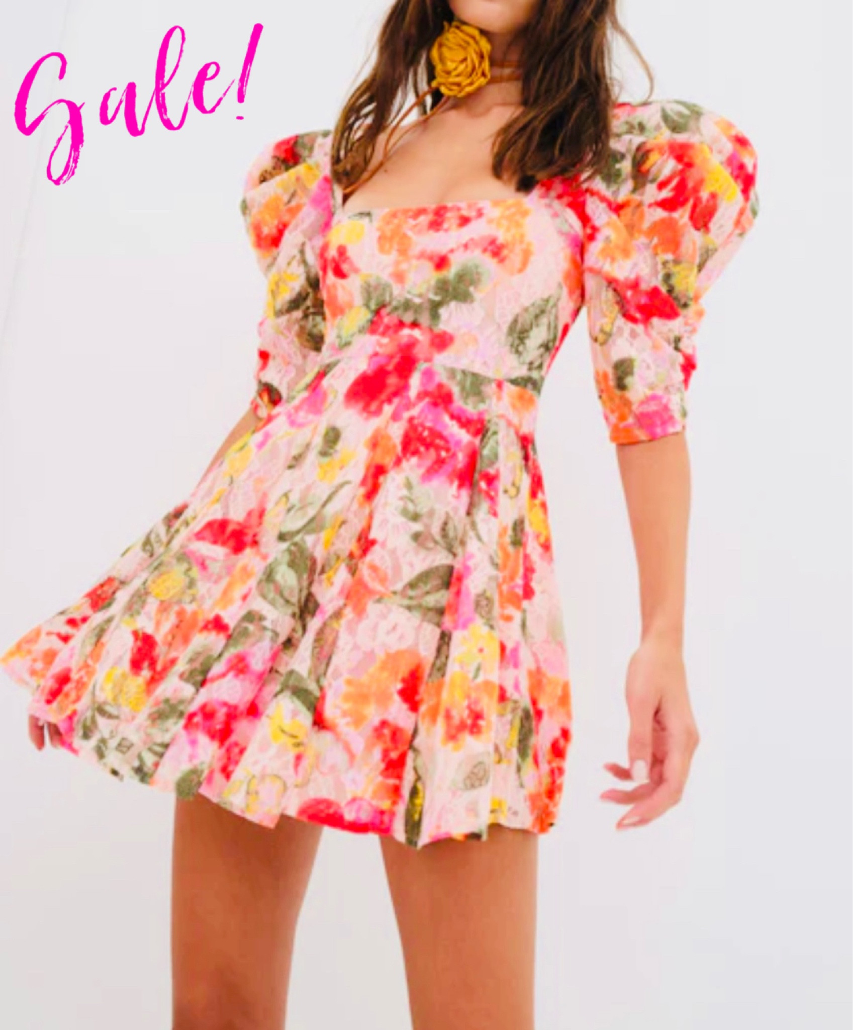 Spring mini dresses on Sale!!!😜😁🥂💕💕Grab this super cute ones before they run out! Great for weddings, parties, events and etc!! 






#ltkasalealert #ltkspringstyle #springdresses #minidress #floralspringdress #forloveandlemons #springdresssale #puffsleevedress #ltksaledresses #ltktravel #ltkgiftguide #ltfestival #ltkwedding #ltkparties #ltkevents

#LTKstyletip #LTKsalealert #LTKSeasonal