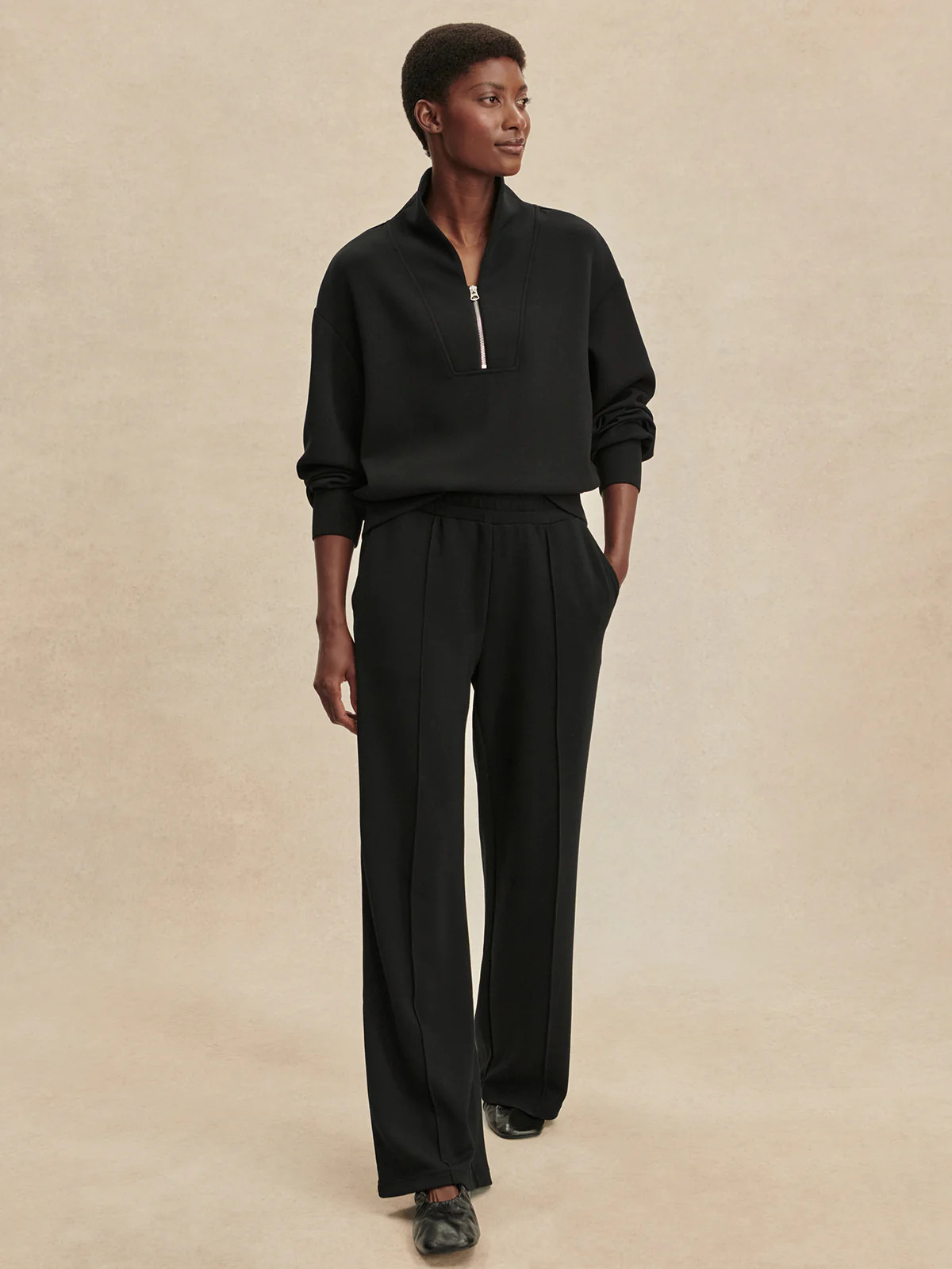 The Wide Leg Pant 28 | Varley UK | Varley UK