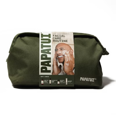 Papatui Facial Care Routine Kit - 4ct | Target