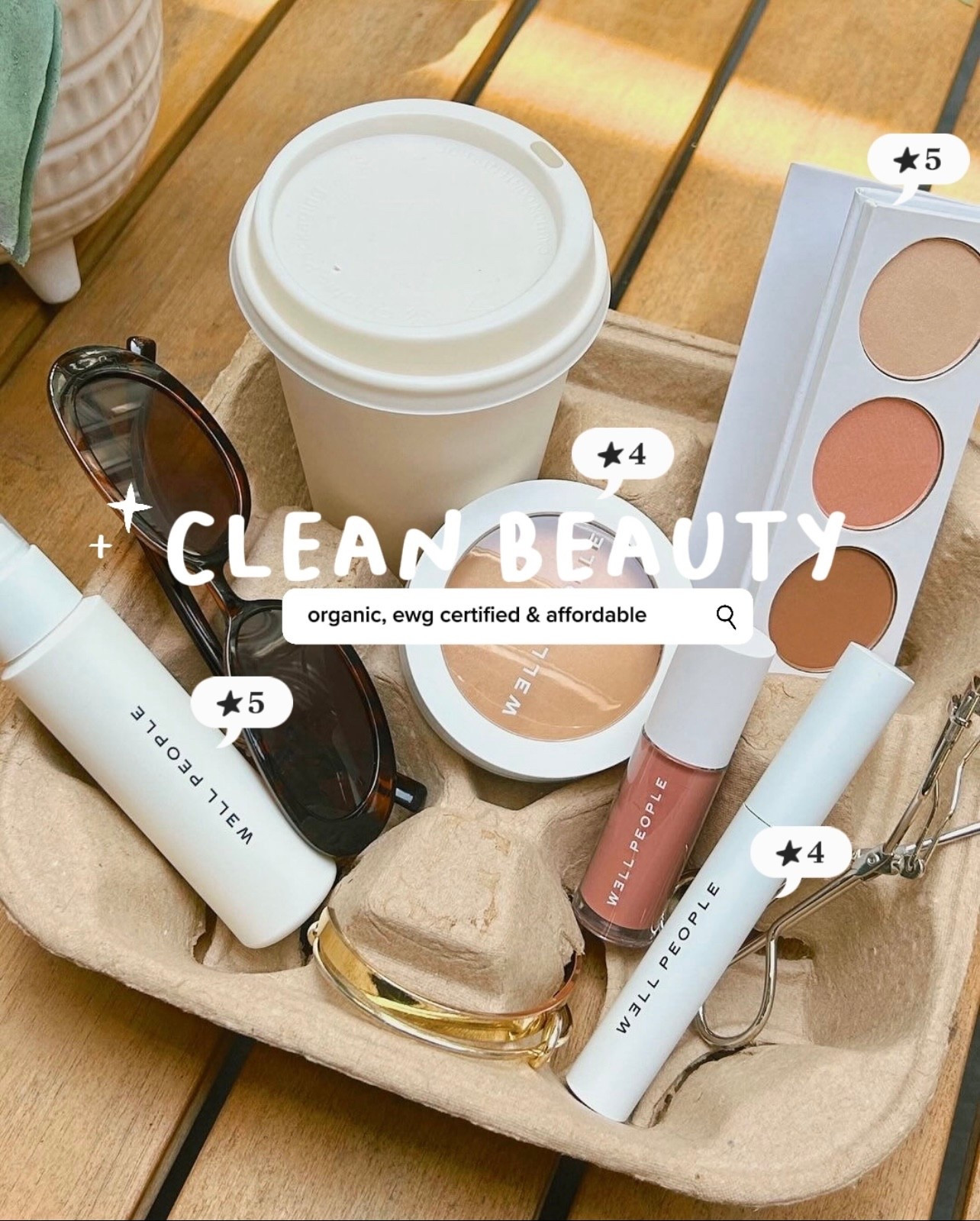 I’ve slowly been switching over to clean makeup and I finally found something that actually works, looks great and is well formulated. It’s affordable, EWG-certified (a nonprofit that certifies clean, safe products! learn more at ewg.org or download the app), and its ingredients don’t harm my skin or body—and that matters to me.

I’ve been thinking a lot about what it means to honor God with my body (my temple), and for me, that’s not just in the spiritual sense or even just what I eat, how I move—it’s also about what I put on my skin.

I’ve officially made the switch to Well People, just about 3 months ago & I won’t be going back. #LTKCleanBeauty #LTKMamaGlow #LTKFaithBased #LTKStewardship #LTKWellnessFinds #LTKSkincareRoutine #LTKGentleLiving #LTKTempleCare 



#LTKBeauty #LTKFindsUnder50 #LTKBeauty #LTKStyleTip