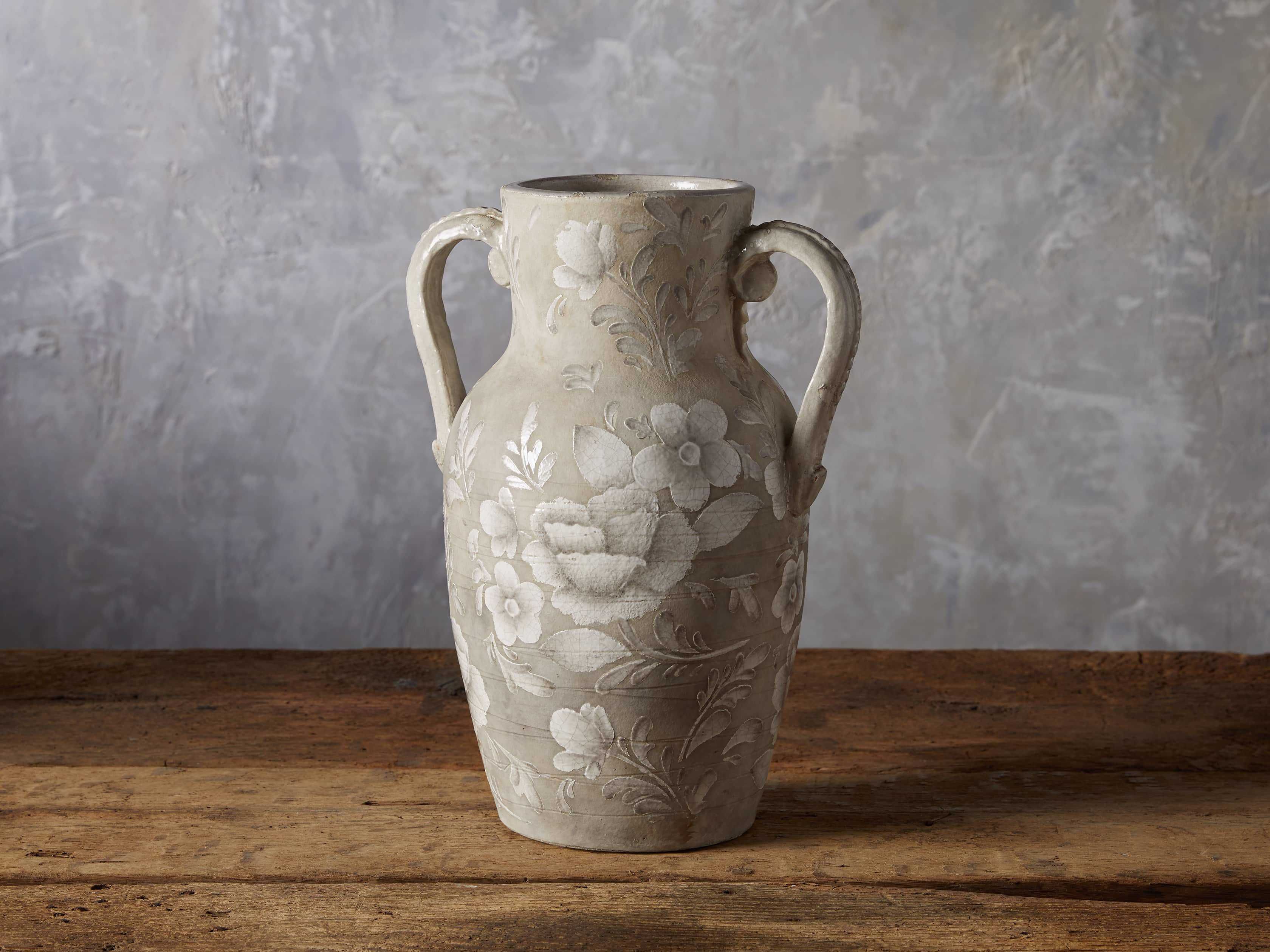 Flora Vase | Arhaus