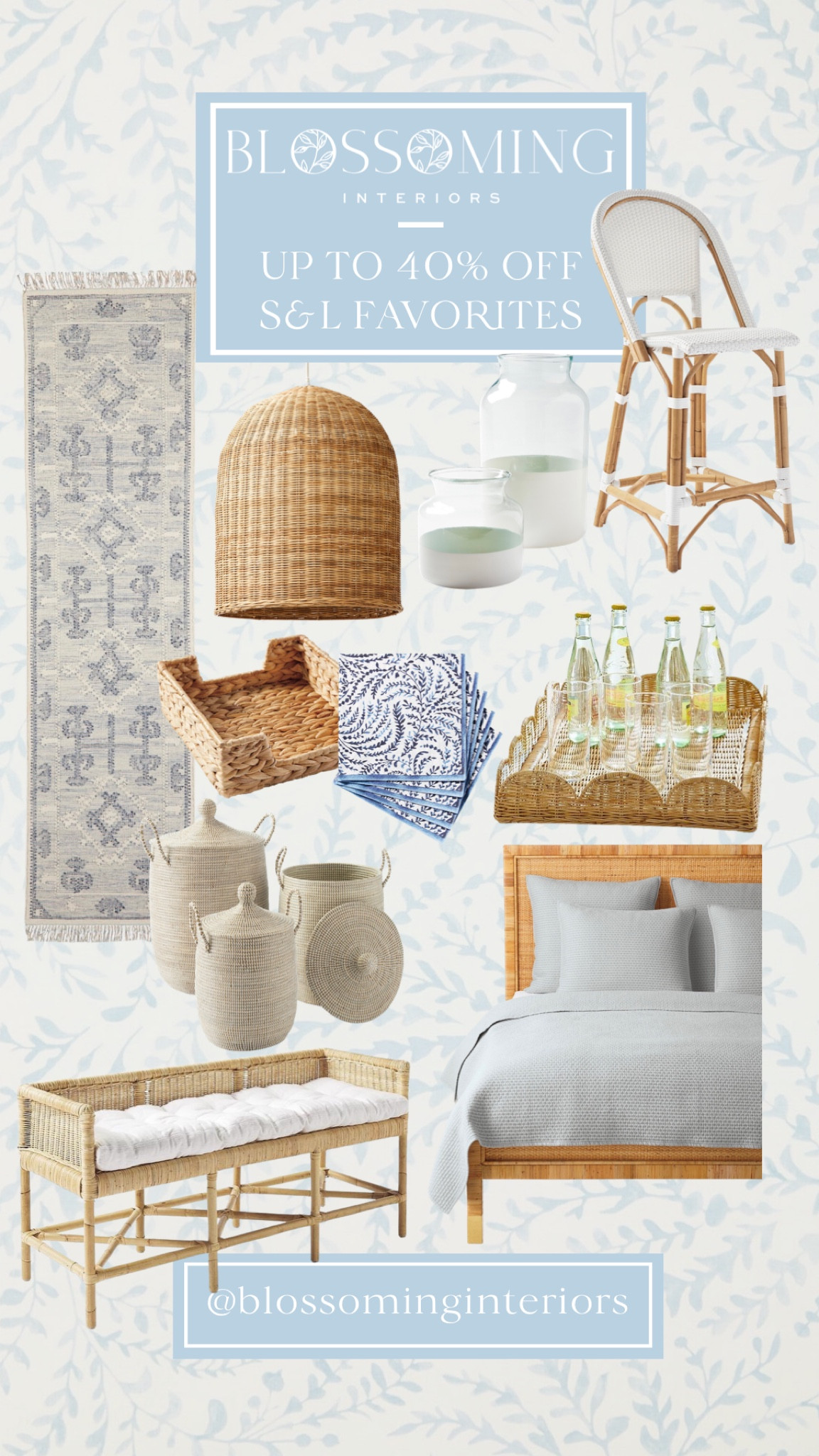 More of my favorites from @serenaandlily. Sale is for up to 40% off starting now! 

#LTKFind #LTKsalealert #LTKhome