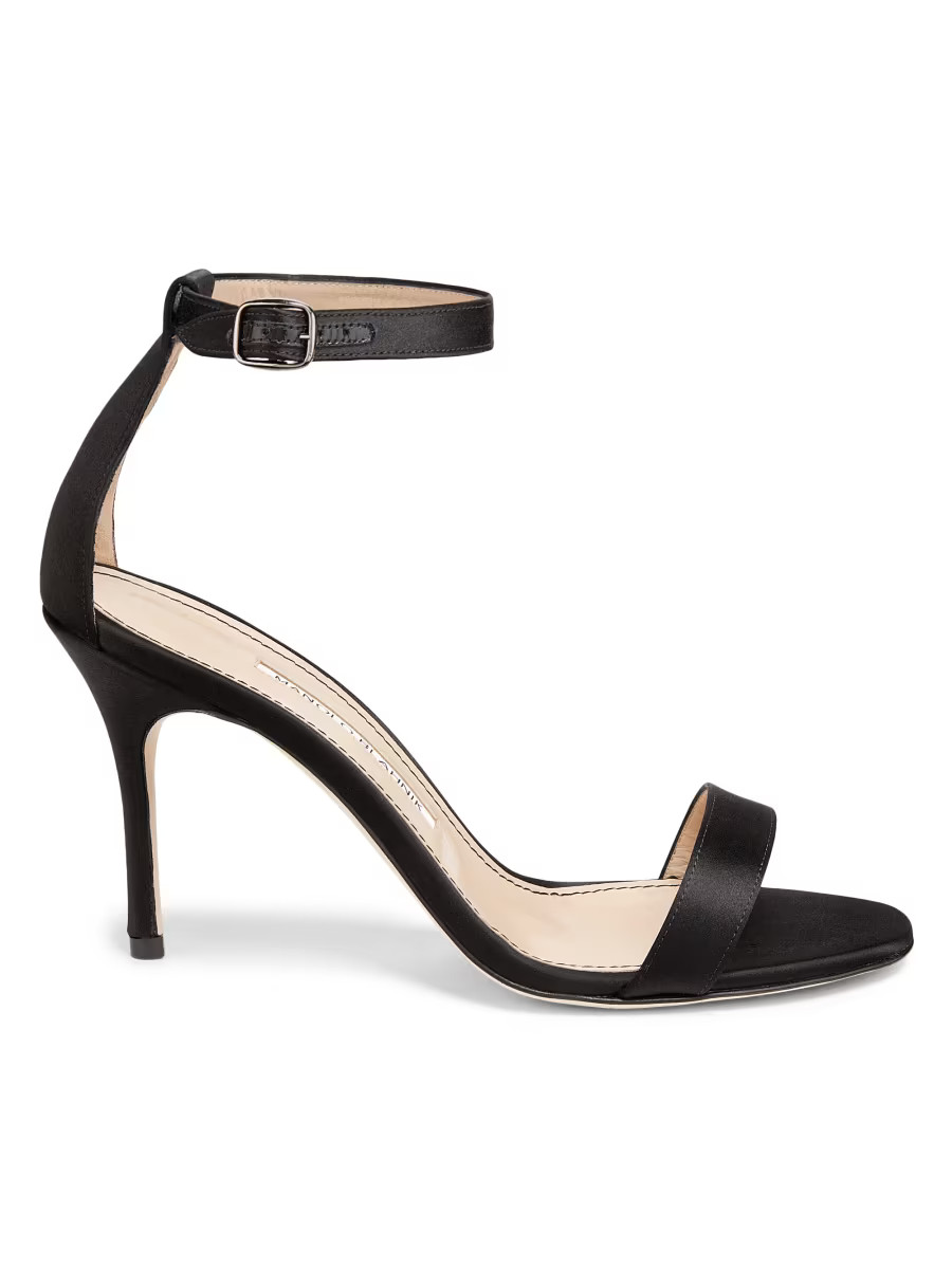 Chaos Stiletto-Heel Sandals | Saks Fifth Avenue