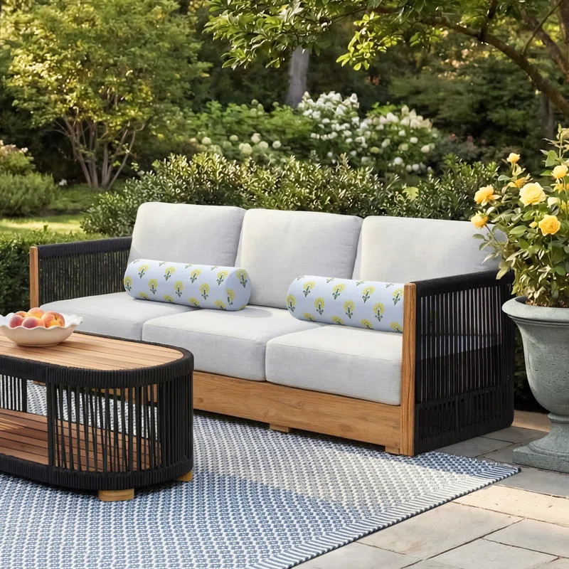 If your patio is looking a little boring… this is your upgrade moment 🤭 these Birch Lane outdoor sofas are sooo pretty and the clearance prices are unreal. Up to 60% off for pieces that look this elevated?? instantly makes your space feel styled and expensive

#OutdoorSofa #BirchLane #PatioGoals #BackyardDecor #LTKHomeFinds #SaleSeason #OutdoorInspo #HomeRefresh #CozySpaces #NeutralAesthetic 

 #LTKSeasonal #LTKHome #LTKSaleAlert