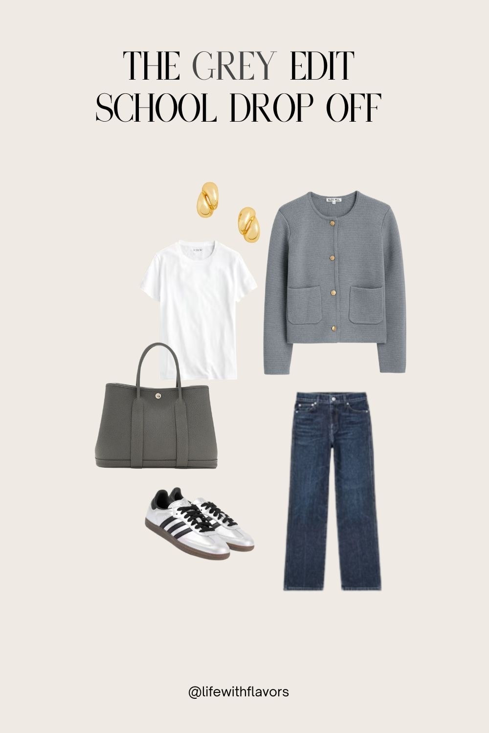 School drop off but make it fashionable 🩶#casualootd #ootdover40 #ootd #greyedit

#LTKWorkwear #LTKStyleTip #LTKOver40