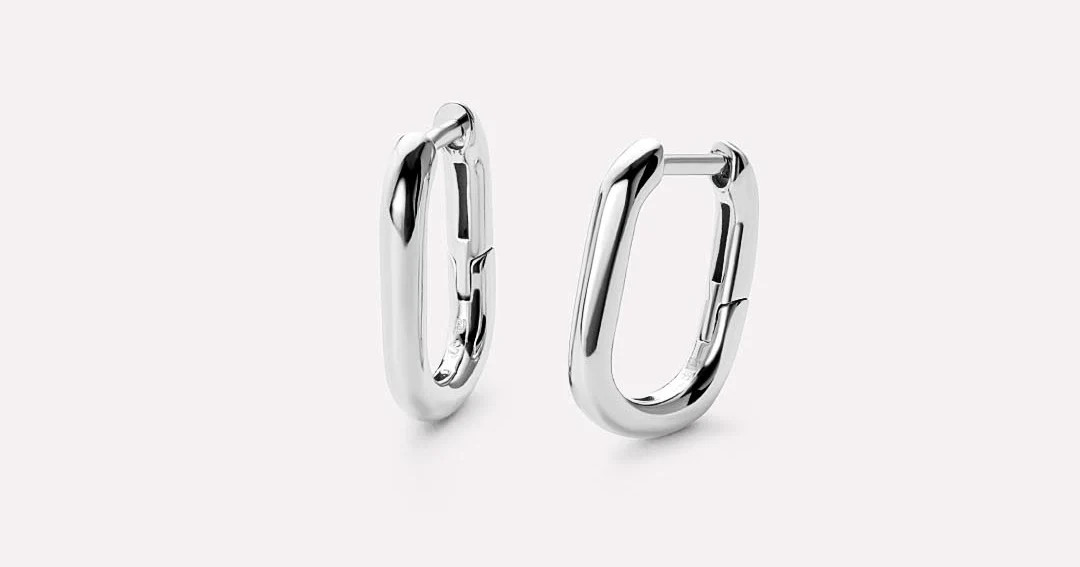 Rox Mini Silver | Ana Luisa