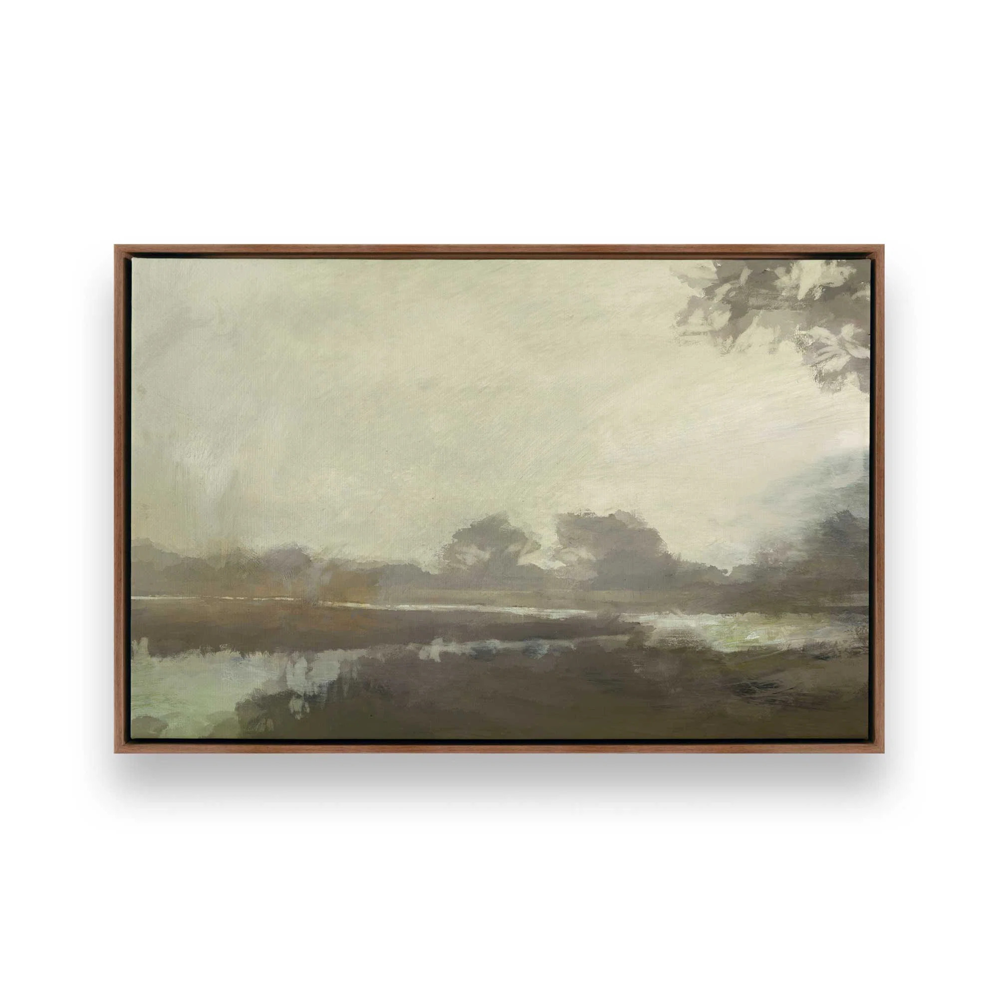 September Sun By Garima Dhawan Canvas Art Print | Wayfair North America