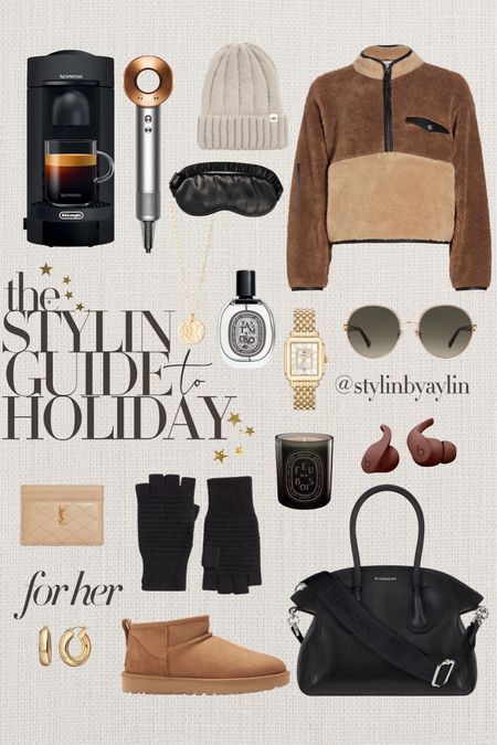 The Stylin Guide to HOLIDAY 

Holiday gift guide, gifts for her, wine, coffee #StylinbyAylin 

#LTKunder100 #LTKGiftGuide #LTKHoliday