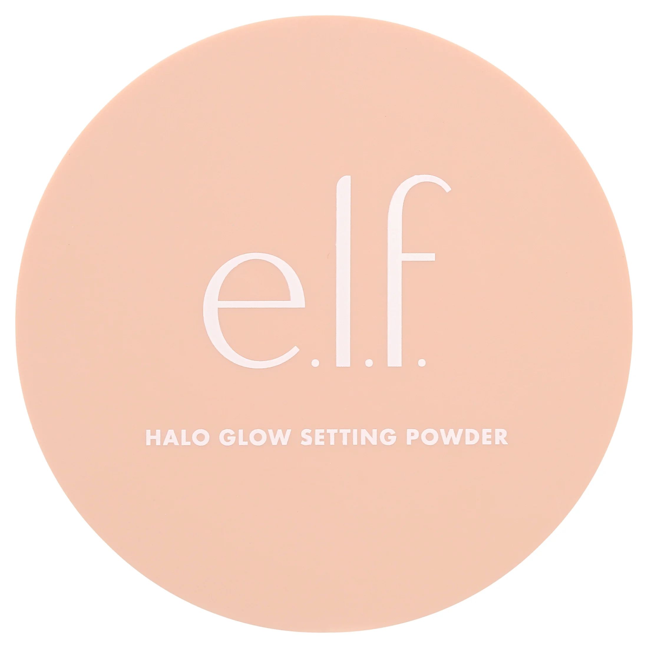 e.l.f. Halo Glow Setting Powder, Light Pink | Walmart (US)