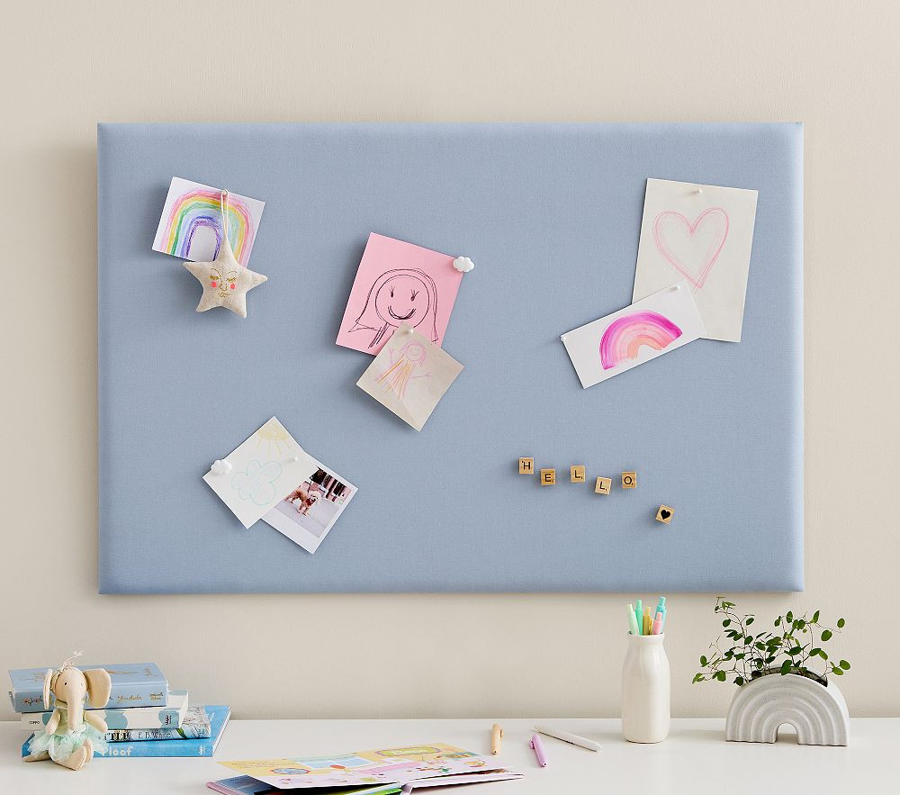 Linen Pinboards (24" x 36") | Pottery Barn Kids