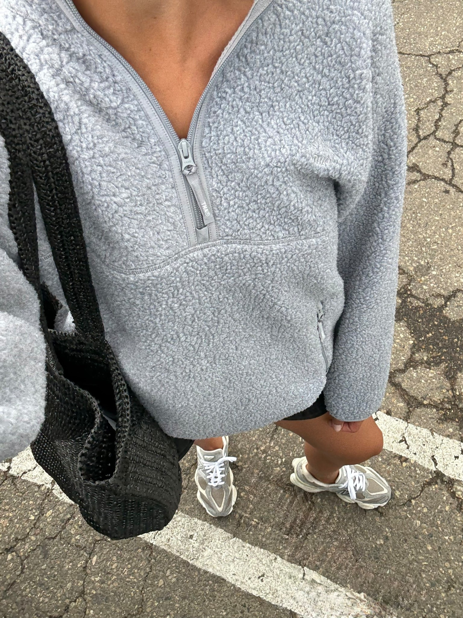 The perfect fleece!! I wear a medium! 

#LTKcanada