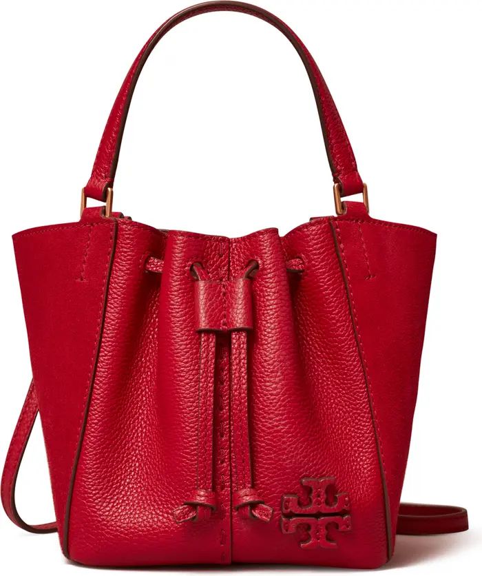 McGraw Mini Dragonfly Leather Tote | Nordstrom