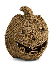 Jack O Lantern Pumpkin Decor | TJ Maxx