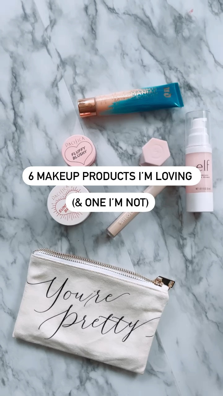 Acne safe noncomedogenic makeup finds I’m currently loving

#LTKunder50 #LTKFind #LTKbeauty