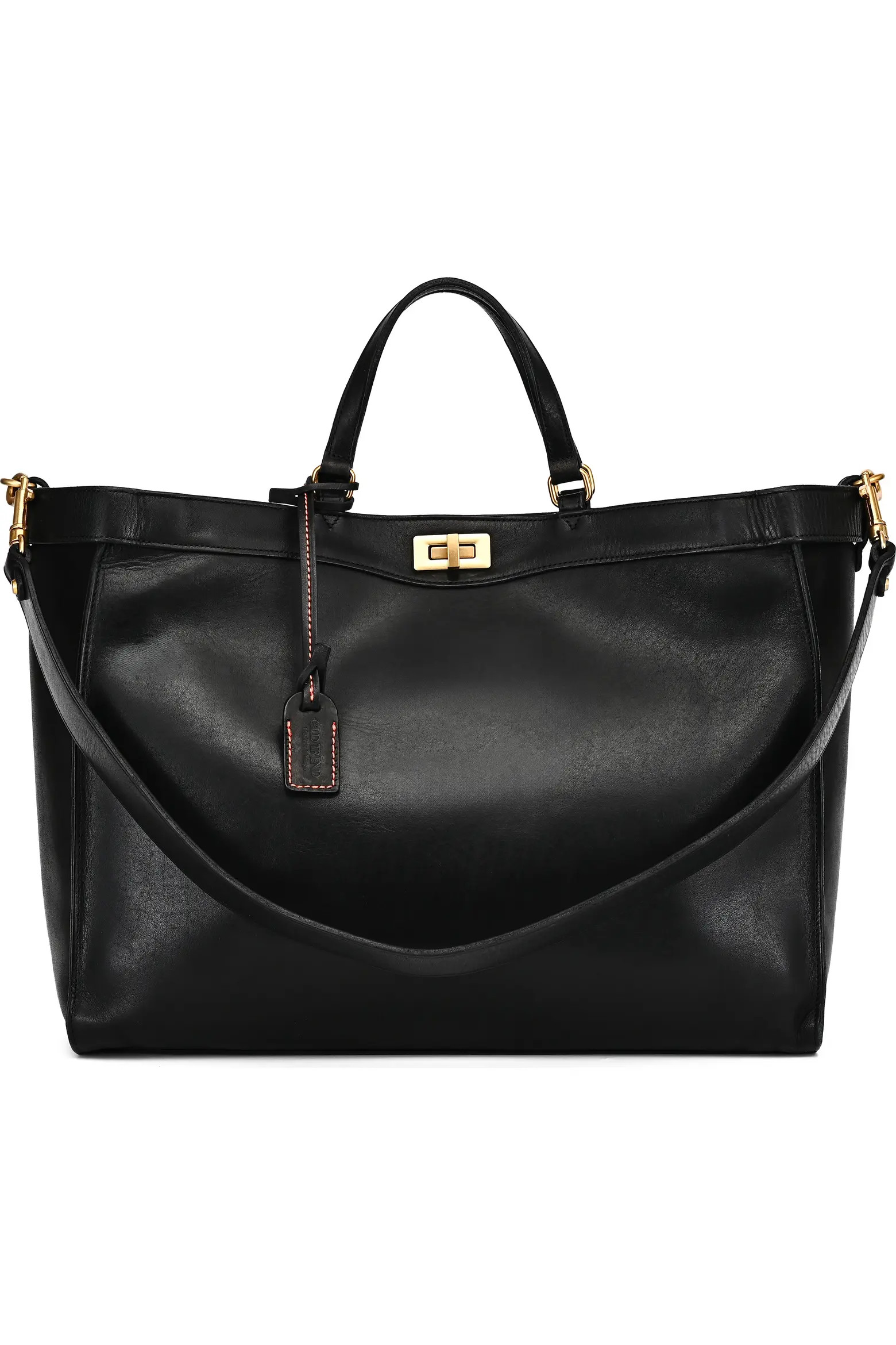Ixia Genuine Leather Jet Set Travel Tote (Women) | Nordstrom | Nordstrom