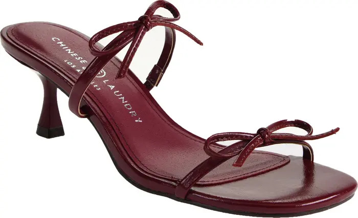 Chinese Laundry Maru Sandal (Women) | Nordstrom | Nordstrom