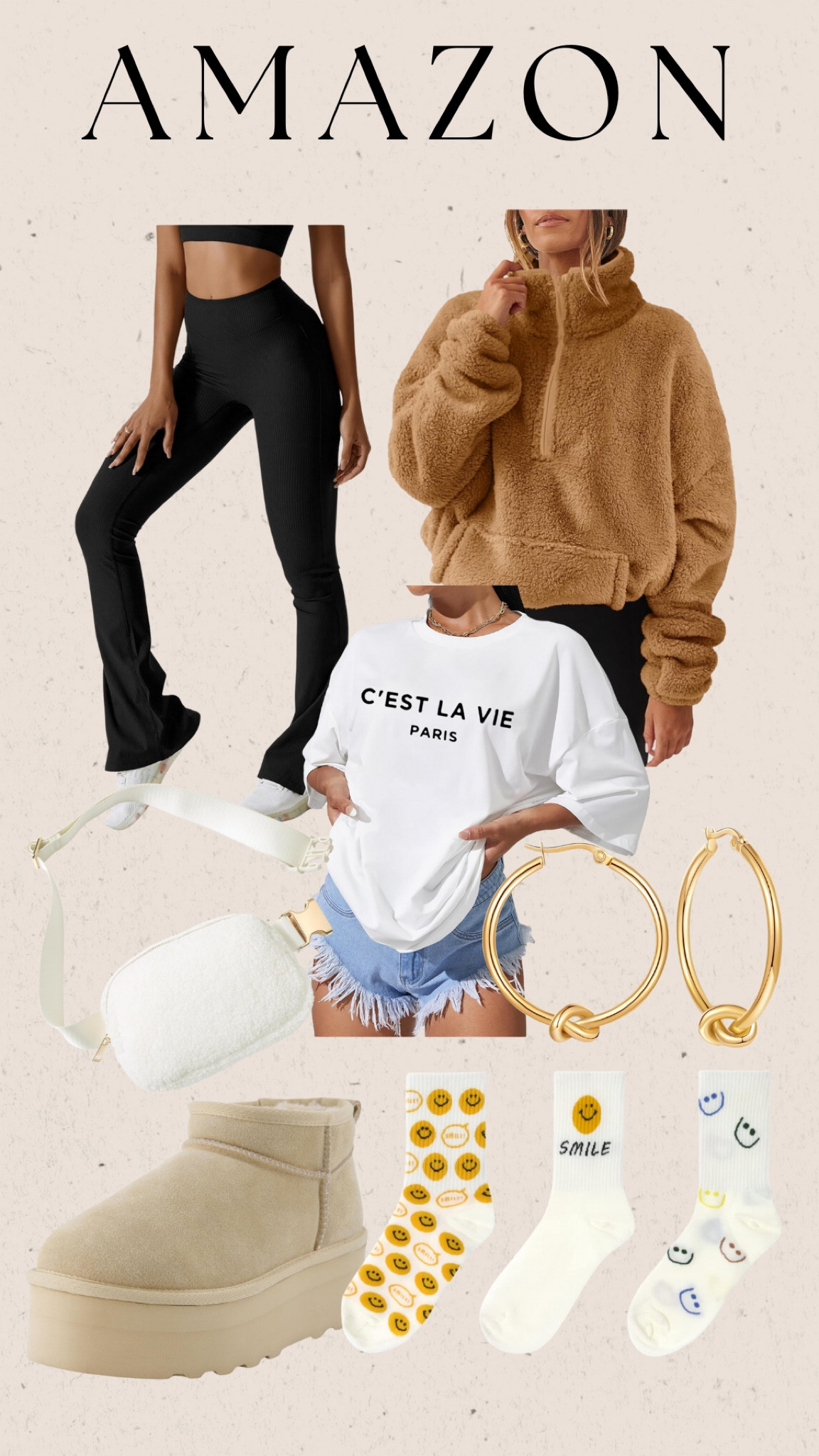 Amazon Outfit Inspo

#LTKstyletip #LTKover40 #LTKfindsunder50