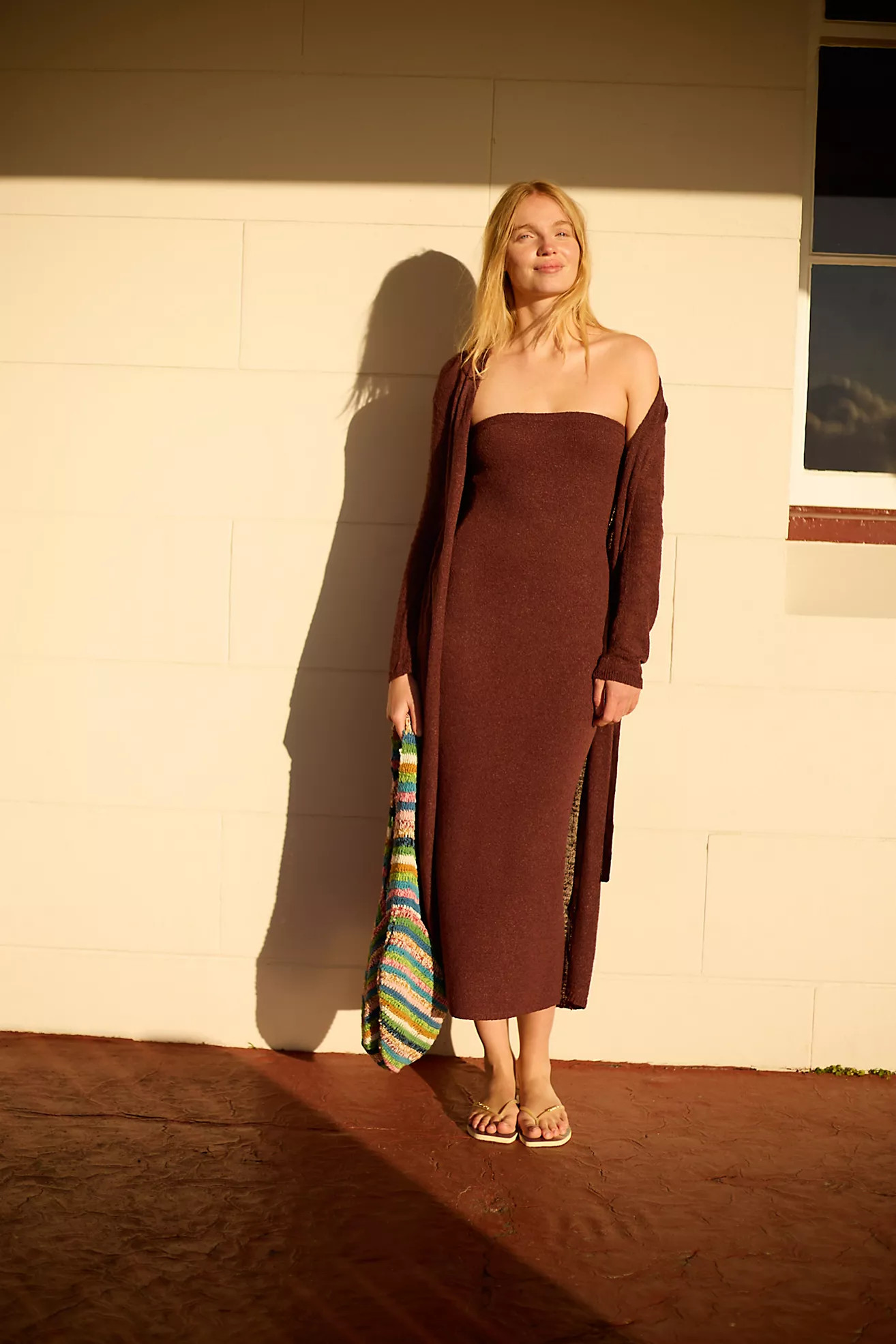 Lottie Solid Sweater Set | Free People (Global - UK&FR Excluded)