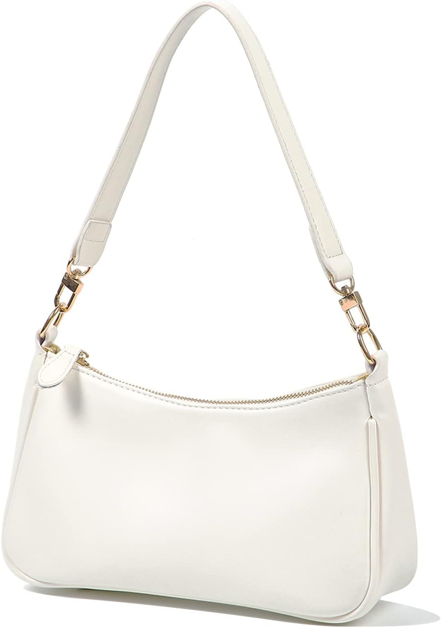 VODIU Shoulder Bag for Women, Clutch Tote Handbags Small Purse Hobo Bag | Amazon (US)