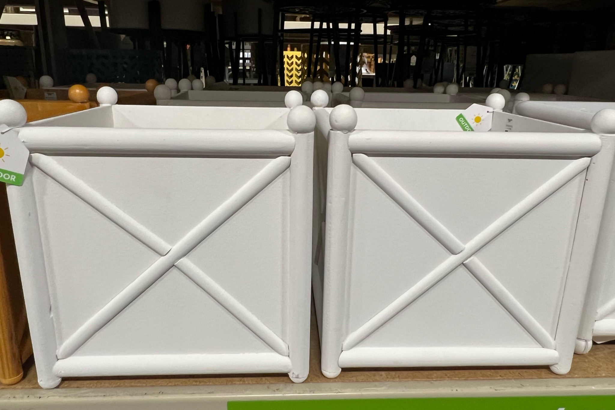 At Home Finds! Love these planters! #outdoorplanters #spring

#LTKhome