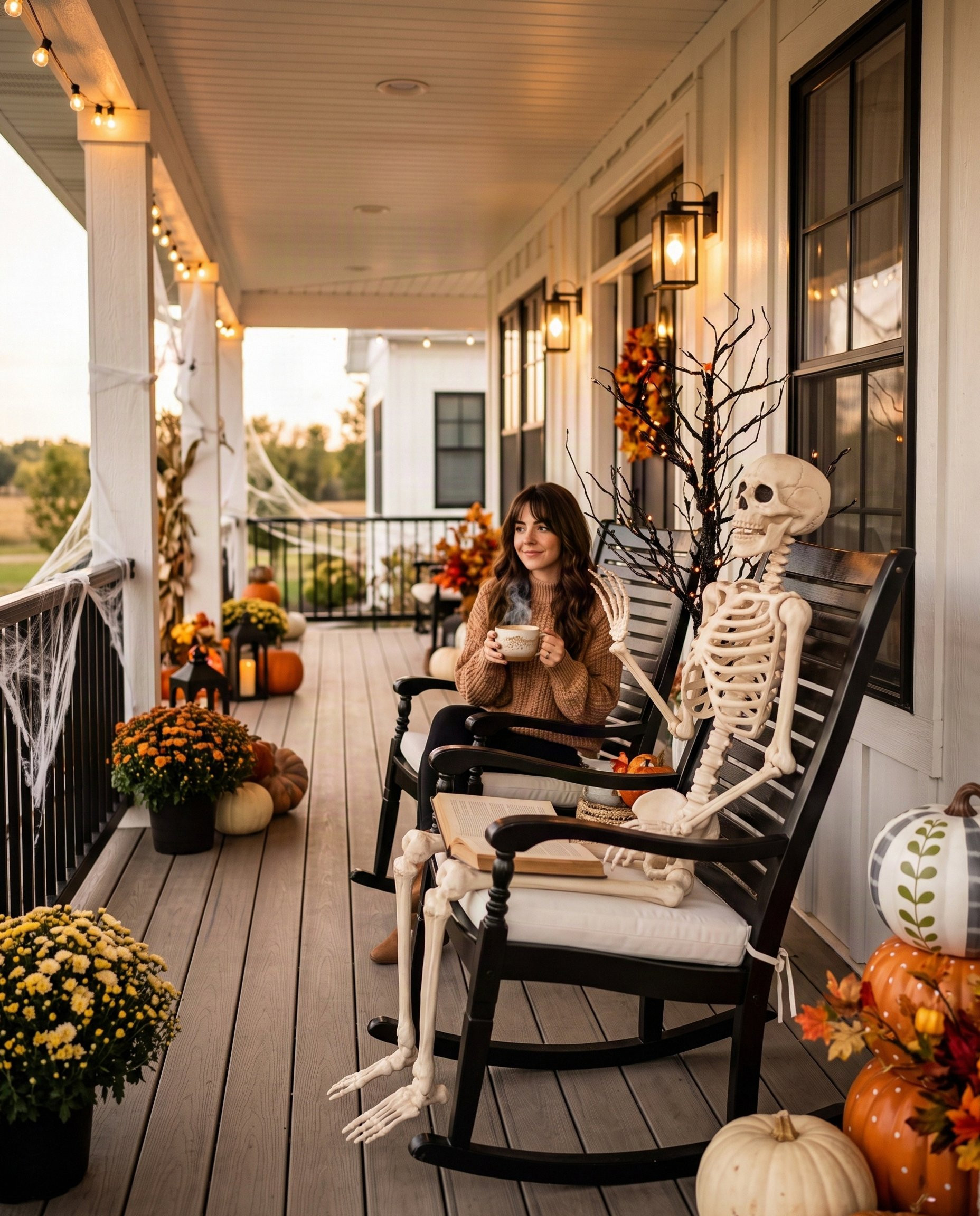 Halloween Life Size Human Skeleton Decor 
BUY HERE: https://bit.ly/47kCE00

#skeleton #Halloween2026 #HalloweenDecorIdeas #halloweenishere #halloweendecorating #halloweendecorations #HalloweenDeals #CommissionsEarned 

 #LTKSeasonal #LTKHome #LTKSaleAlert