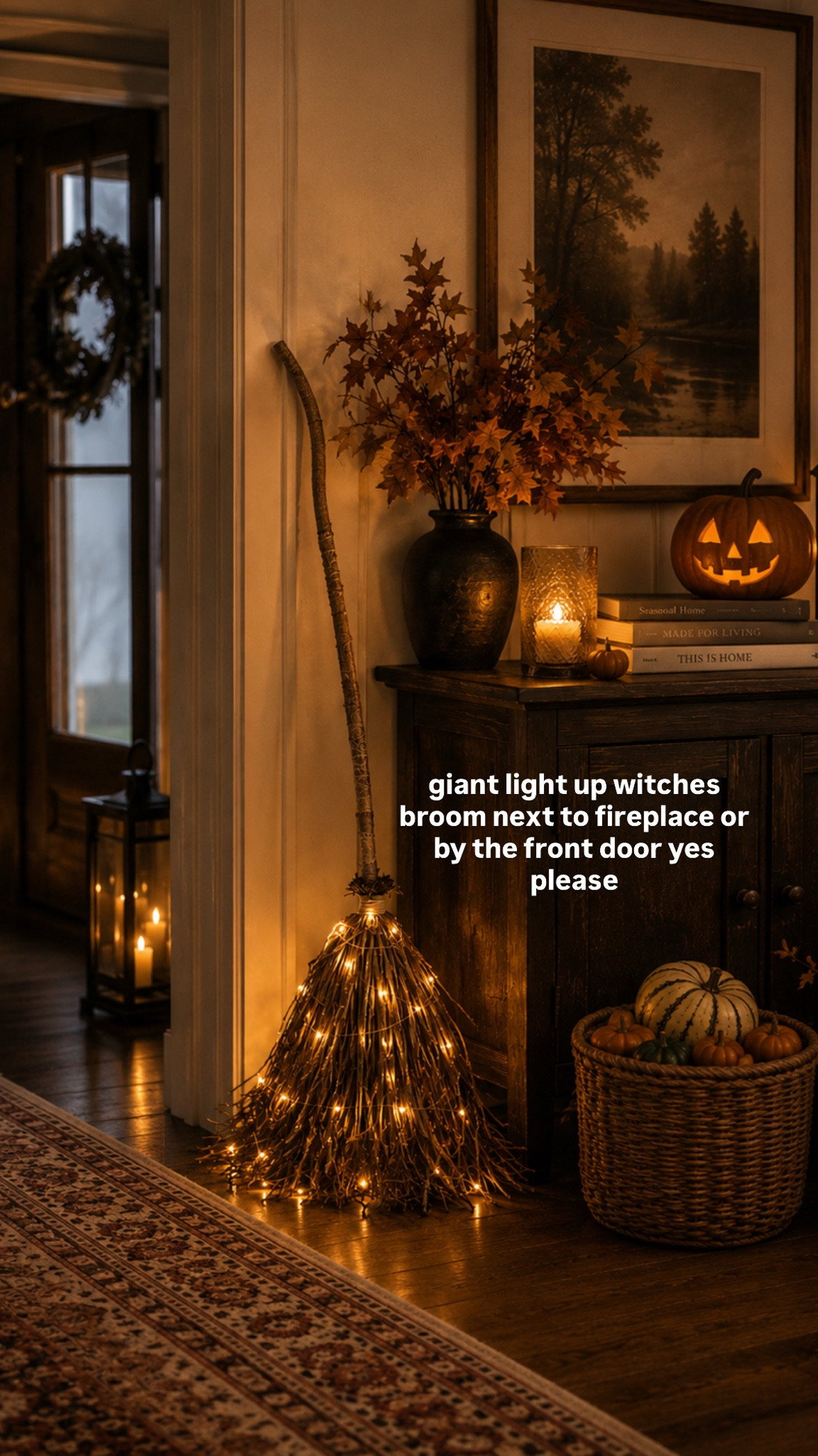 Halloween decor finds that are sure to sell out 🎃👻

Fall decor halloween decorations decorating seasonal decor pumpkins candles

#LTKSeasonal #LTKHome