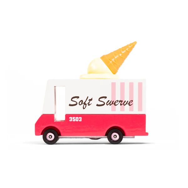 Ice Cream Van by Candylab Toys | Mochi Kids
