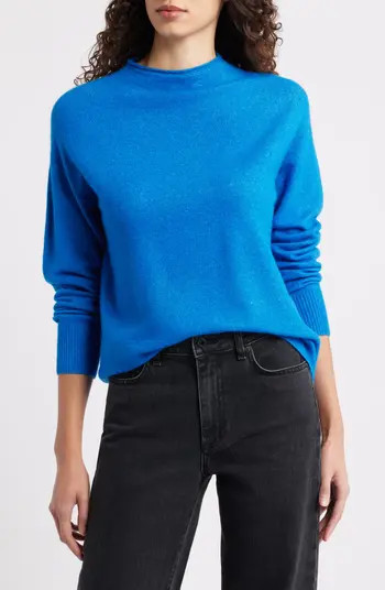 Funnel Neck Sweater | Nordstrom