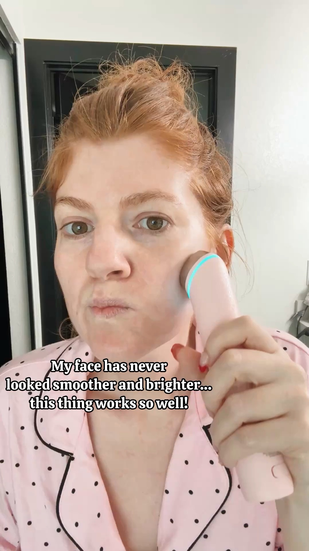 This thing works so well! 

#LTKBeauty #LTKselfcare #LTKmorningroutine